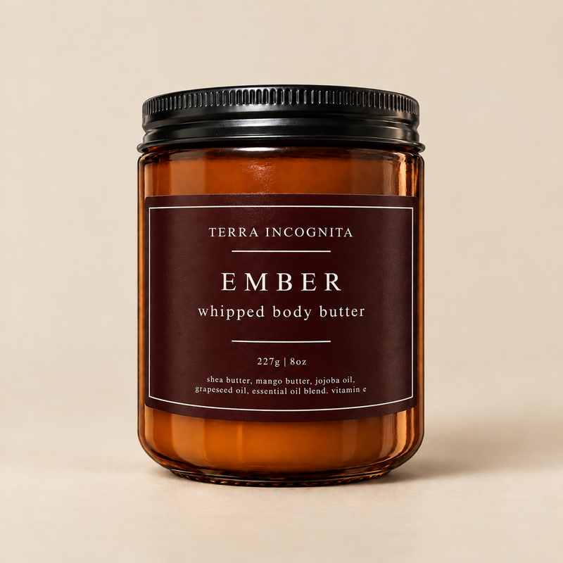 Whipped Body Butter